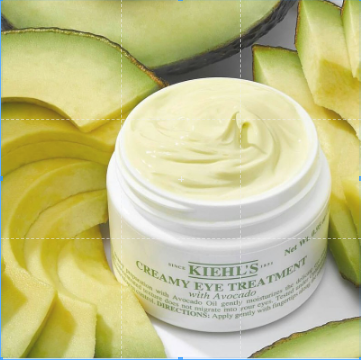 [Hcm][Có Hóa Đơn Lottedutyfree] Kem Dưỡng Mắt Bơ Kiehl Avocado 14Ml Date T11/22