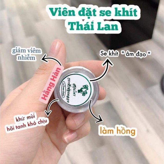 Hộp 10Viên Se Kit Thái Lan