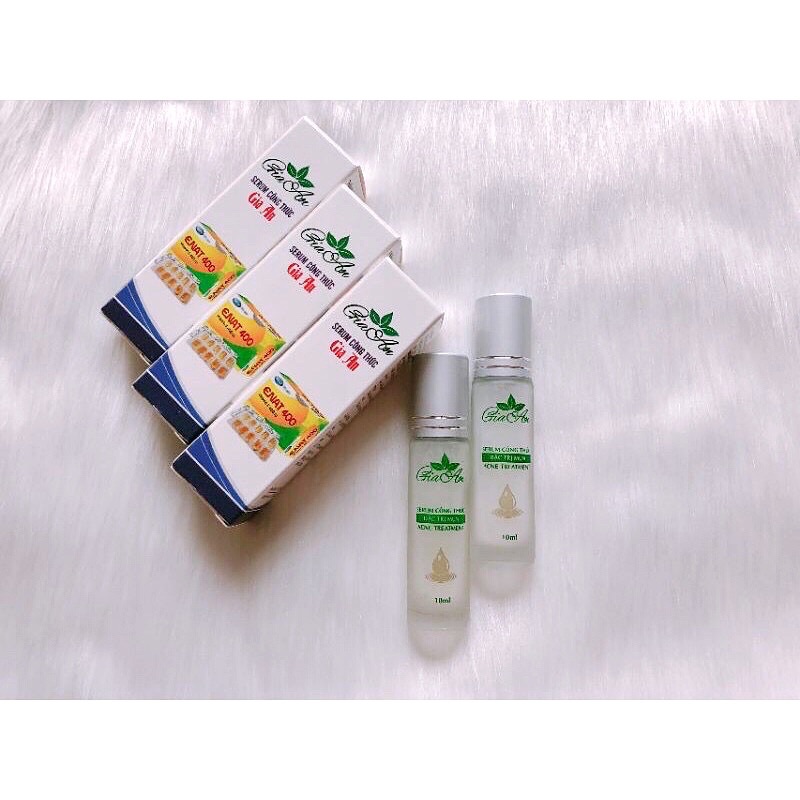 Serum Mụn Gia An
