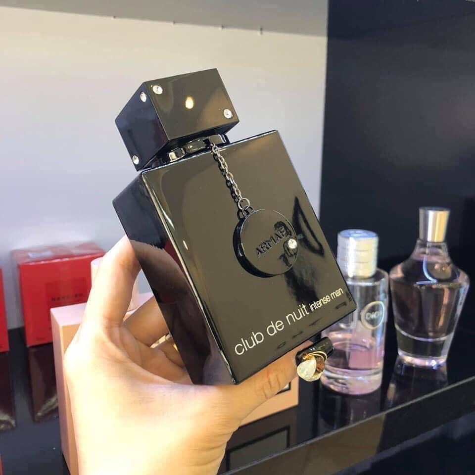 [Hcm]⚓️ Nước Hoa Nam Armaf Club De Nuit Intense Man 100Ml ⚓️