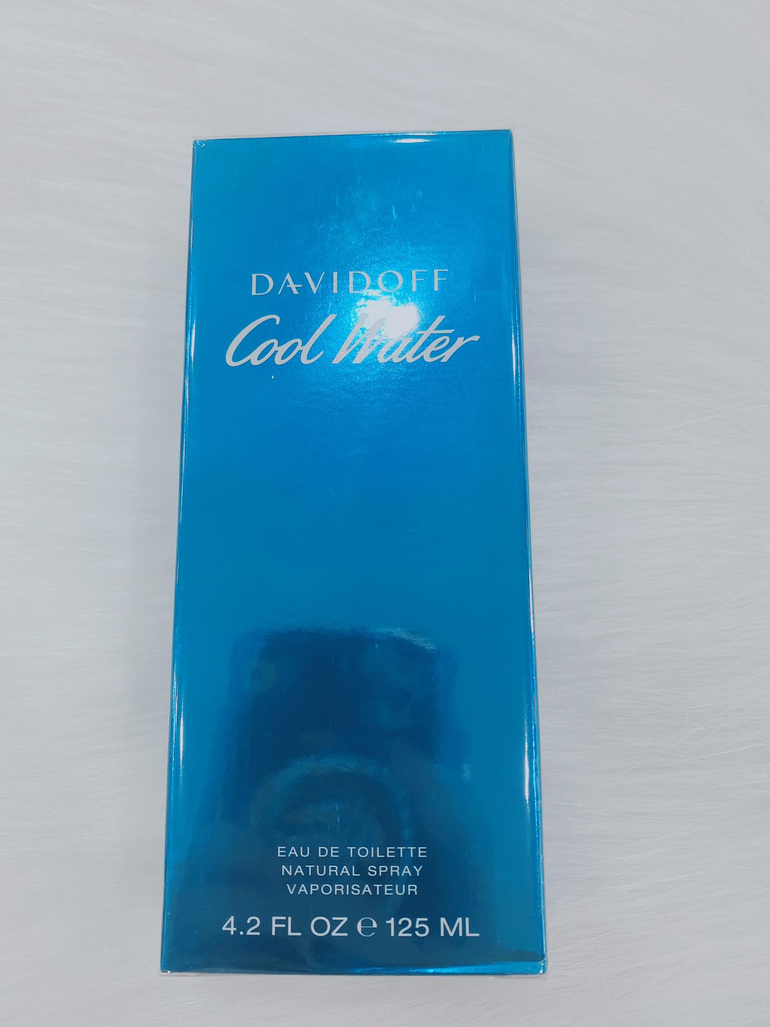 [Hcm]Nước Hoa Davidoff Cool Water Woman 100Ml