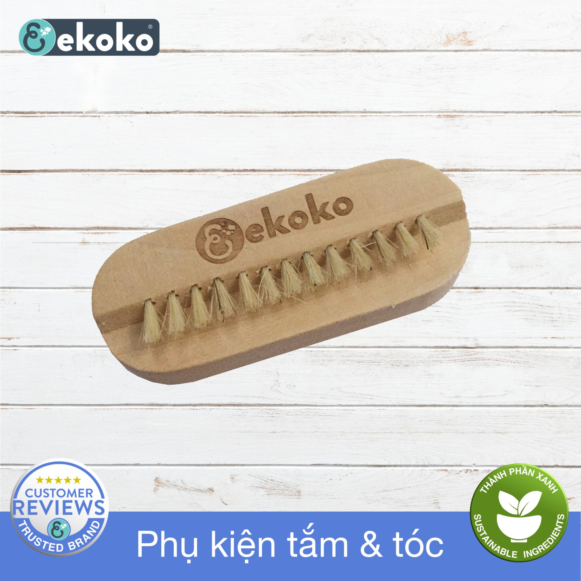 Bàn chải móng và tay