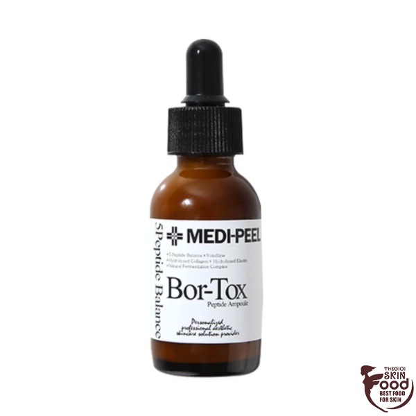 [Hcm]Medi - Peel - Tinh Chất Dưỡng Nâng Cơ Chống Lão Hóa Medi - Peel Bor - Tox Peptide Ampoule 30Ml