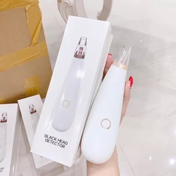 [Hcm]( Loại Tốt 3 Đầu Hút) Máy Hút Mụn Cámmụn Đầu Đen Mini Cầm Tayhút Mụn Siêu Mạnhsiêu Sạchcăng Da Xóa Nếp Nhắnan Toàntiện Lợikhông Tác Dụng Phụ