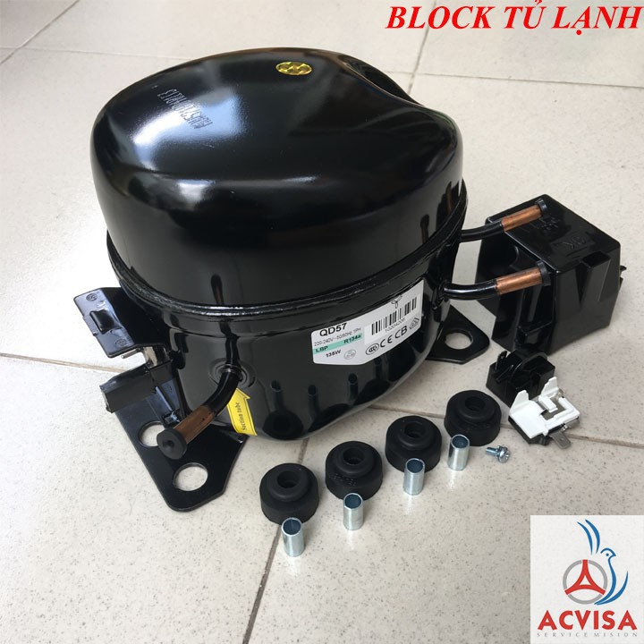 Block Tủ Lạnh Các Loại