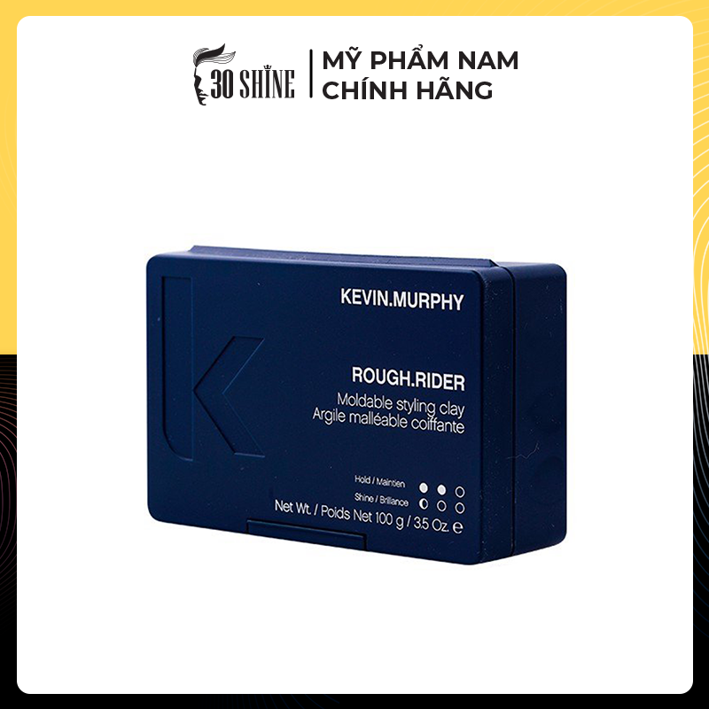 30Shine Sáp Kevin Murphy - Rough Rider 100G - "Ông Vua" Tạo Kiểu