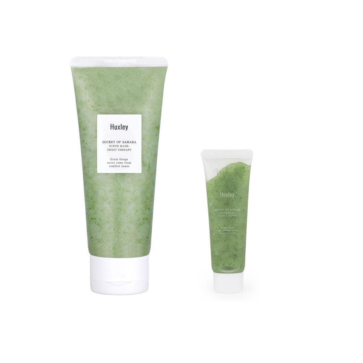 TẨY DA CHẾT HUXLEY MASK SCRUB SWEET THERARY 30G