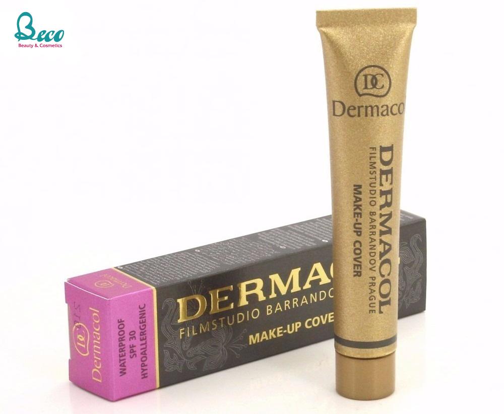 Kem Nền Che Khuyết Điểm Dermacol