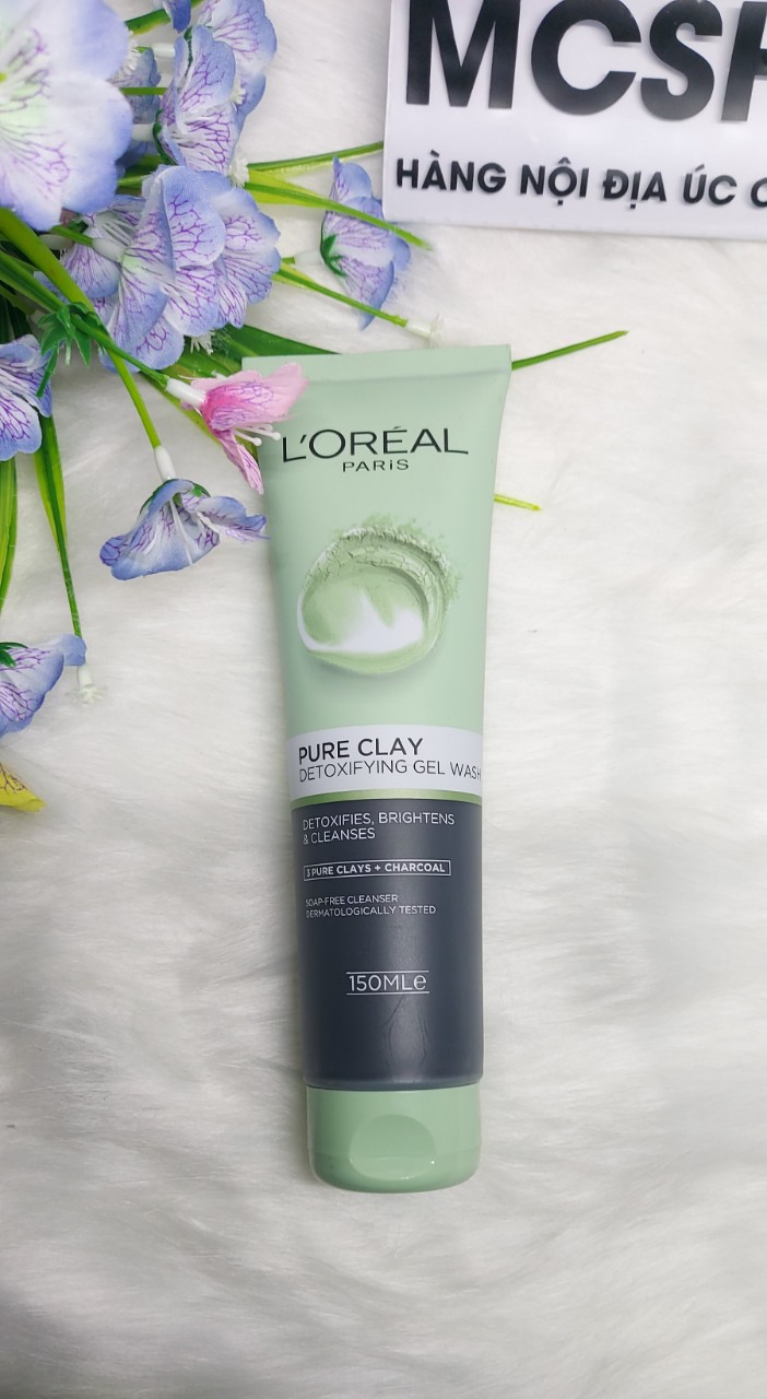 Măt Nạ Loreal đất sét ( hàng nội địa Úc)