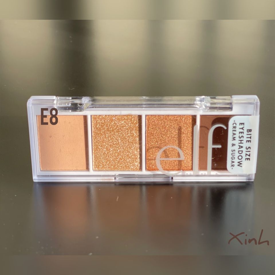 Phấn Mắt Mini E.l.f Cream Sugar