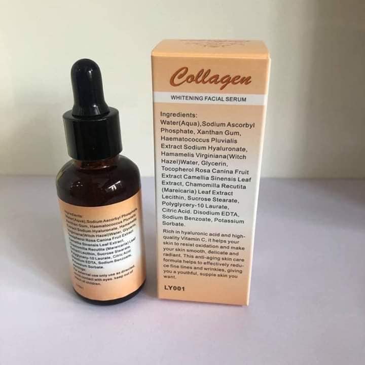 SERUM COLLAGEN PLUS VIT E