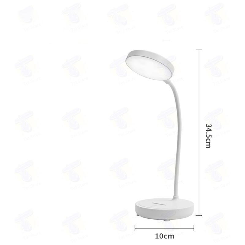 Đèn Để Bàn Học đèn ngủ cắm điện đèn học chống cận Nhỏ Gọn Tích Điện Bền Lâu Chông Mỏi Mắt