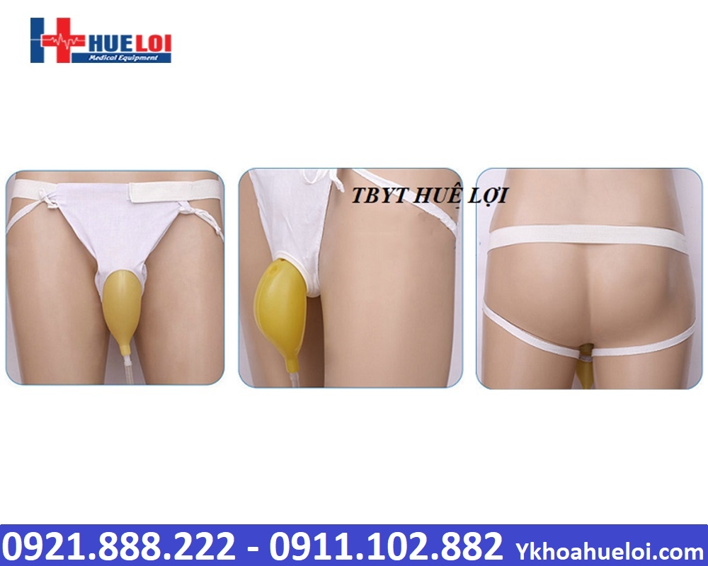 DỤNG CỤ HỖ TRỢ ĐI TIỂU CHO BỆNH NHÂN NAM NỮ