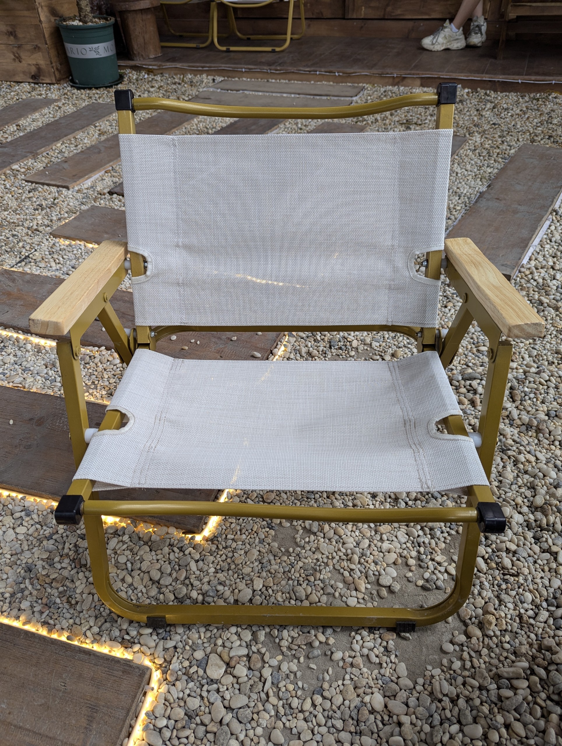 Ghế xếp Camping du lịch dã ngoại ( 2 ghế + 1 bàn đủ loại)