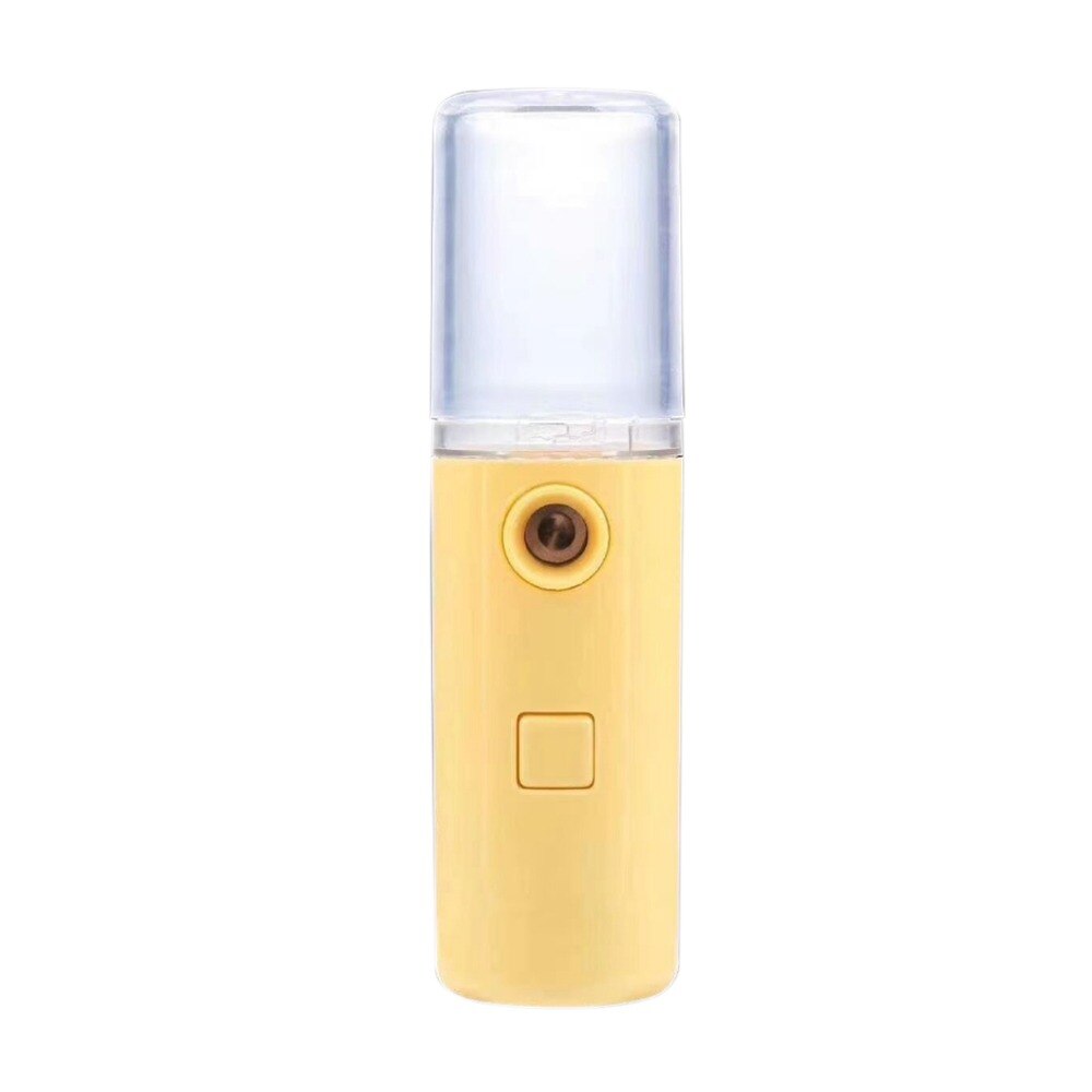 [HCM]Xịt mặt mini nano usb xịt và dưỡng ẩm da mặt máy tạo độ ẩm chăm sóc da xịt khử trùng da mặt chăm sóc sắc đẹp cho phụ nữ