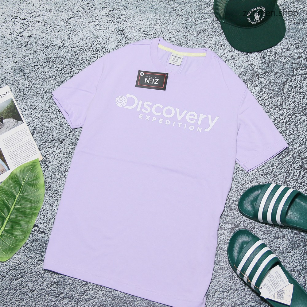 Áo Thun Discovery Xuất Hàn Chính Hãng Giá Web Gần 90$