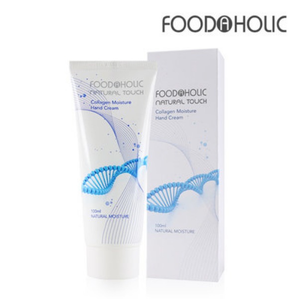 Kem Dưỡng Trắng Da Tay Foodaholic