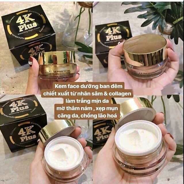 KEM 4K PLUS  THÁI LAN