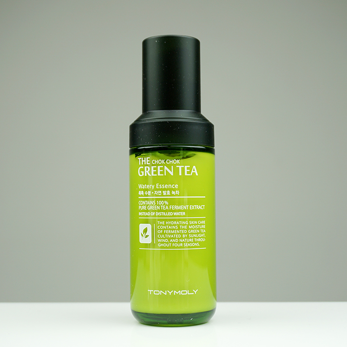 Tinh Chất Trà Xanh Dưỡng Ẩm Cấp Nước Cho Da Căng Mướt Chống Xỉn Màu Da Tonymoly The Chok Chok Green Tea Watery Essence