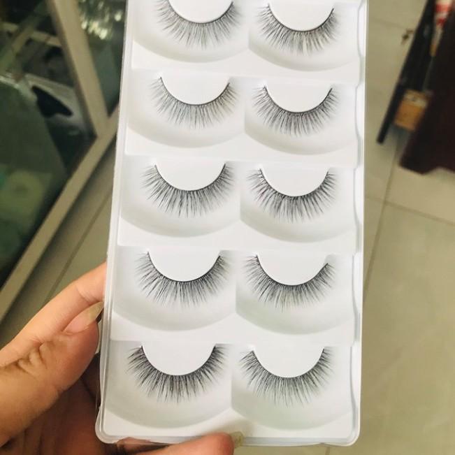 Lông mi giả 3D – số 08