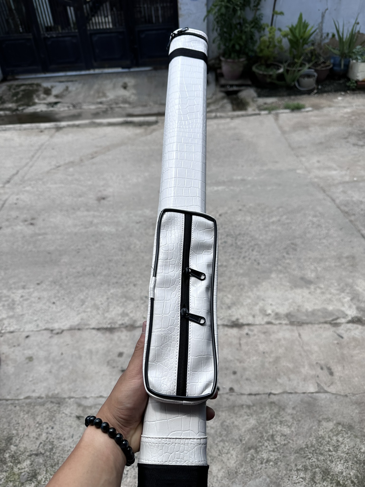 Bao cơ bida 1 cây (1x1) (có nhiều màu muốn lấy màu gì ib cho e)