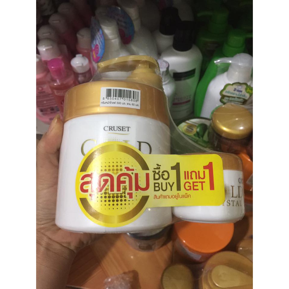 Kem Ủ Tóc Cruset Keratin Complex 500Ml Tặng Hũ Nhỏ Thái Lan Chất Lượng Đảm Bảo An Toàn Đến Sức Khỏe Người Sử Dụng Cam Kết Hàng Đúng Mô Tả
