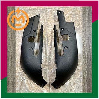 Giàn nhựa giàn áo ốp khung sườn xe đạp điện Cap A Pega Hk bike Fuji Nijia…