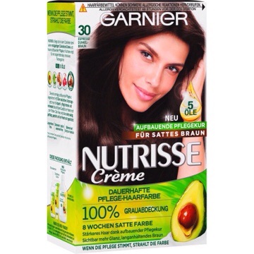 THUỐC NHUỘM TÓC PHỦ BẠC GARNIER