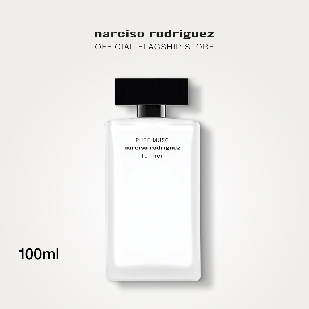 Nước Hoa nữ Narciso Rodriguez Pure Musc For Her Eau De Parfum 100ml