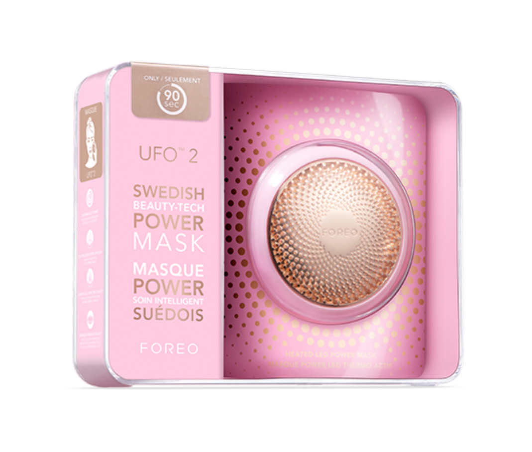 [Hcm]Máy Đắp Mặt Nạ Foreo Ufo 2 (Bản Mới Nhất Fullsize Bảo Hành 2 Năm)