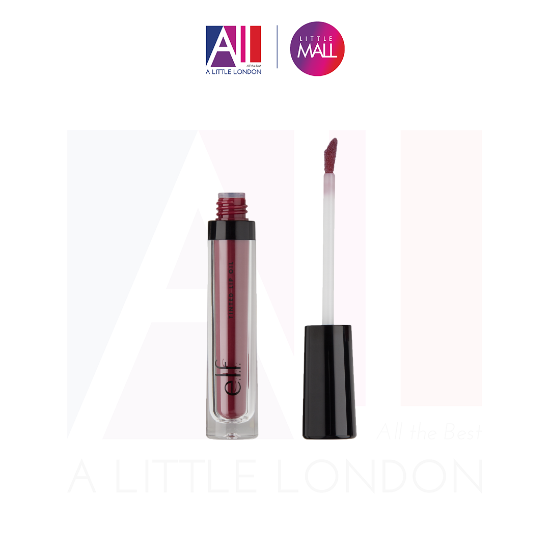 Son E.l.f Tinted Lip Oil - Berry Kiss (Bill Anh)