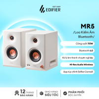 Loa Kiểm Âm Bluetooth 5.4 EDIFIER MR3/MR5 | Công suất 36W | Hai chế độ kiểm âm và nghe nhạc | Bảo hành 15 Tháng