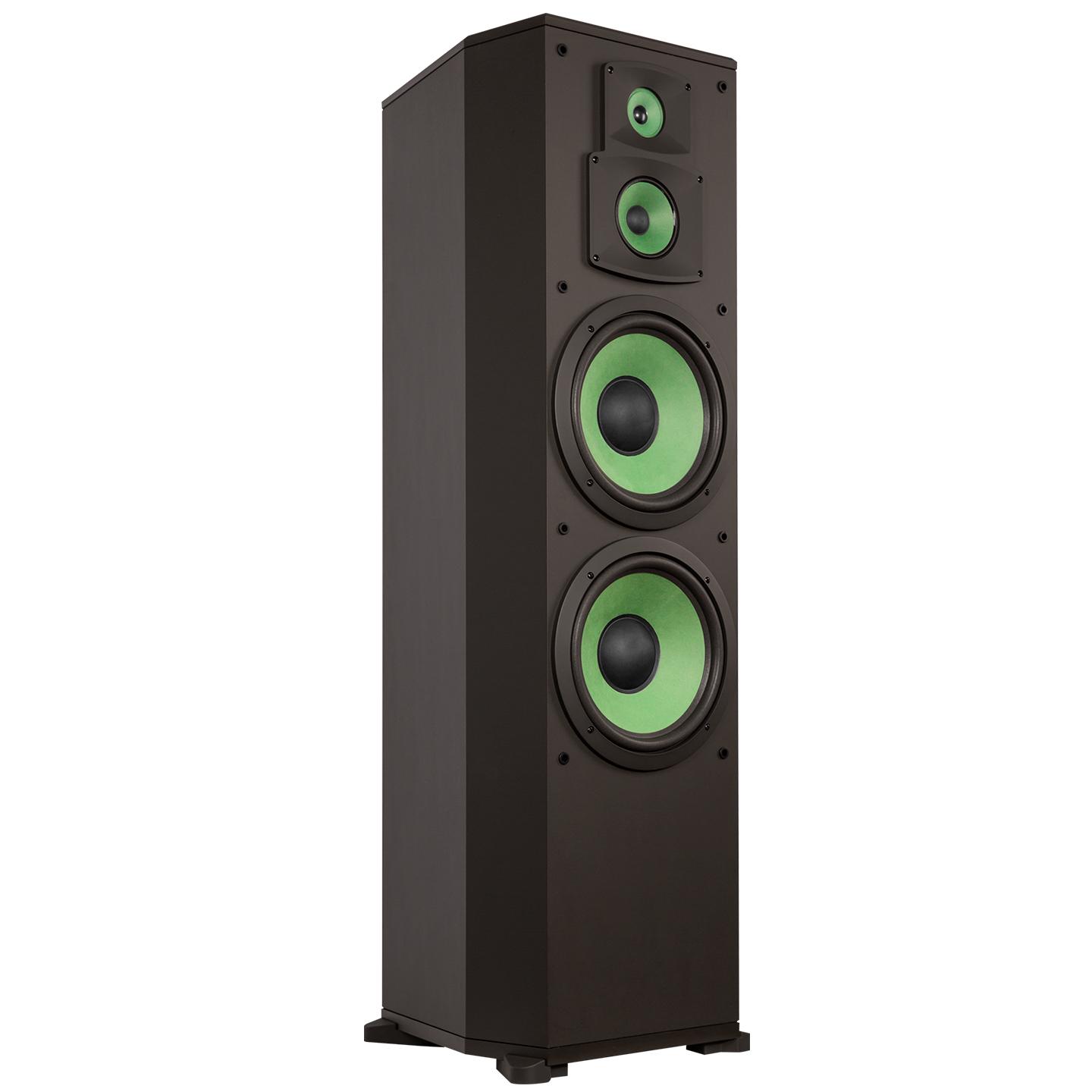 Loa PARAMAX F-2000 chuẩn mực của dòng loa nghe nhạc và dùng cho cả karaoke