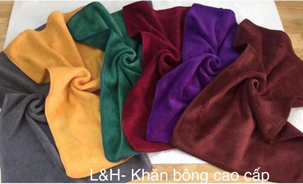 10 Khăn nail KT 25 x 50cm