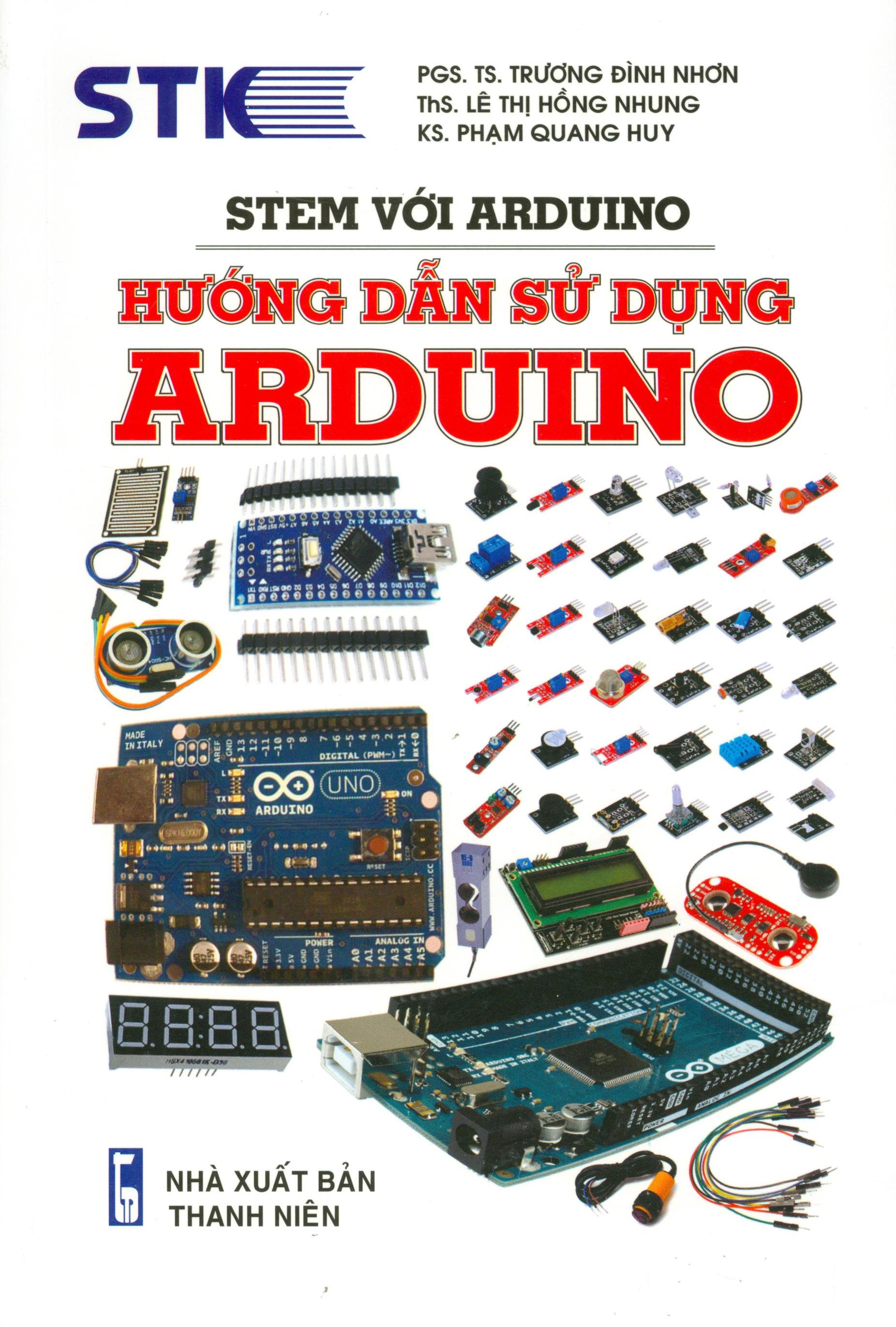 Stem với Arduino hướng dẫn sử dụng Ardunio