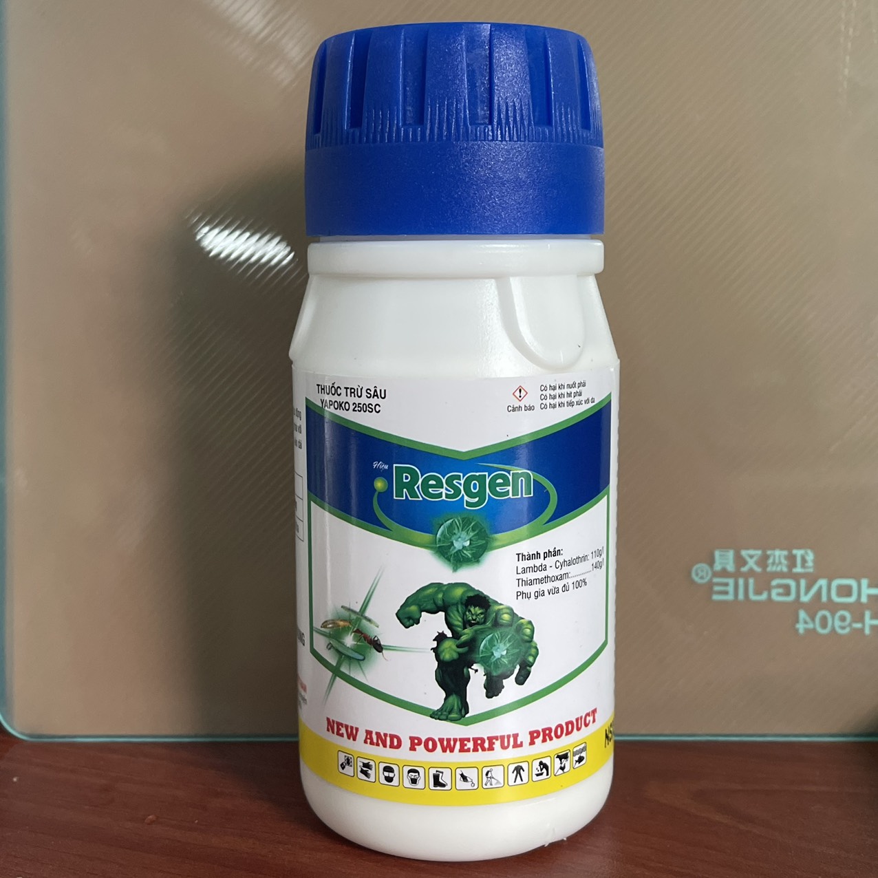 Yapoko 250SC - 240ml  -