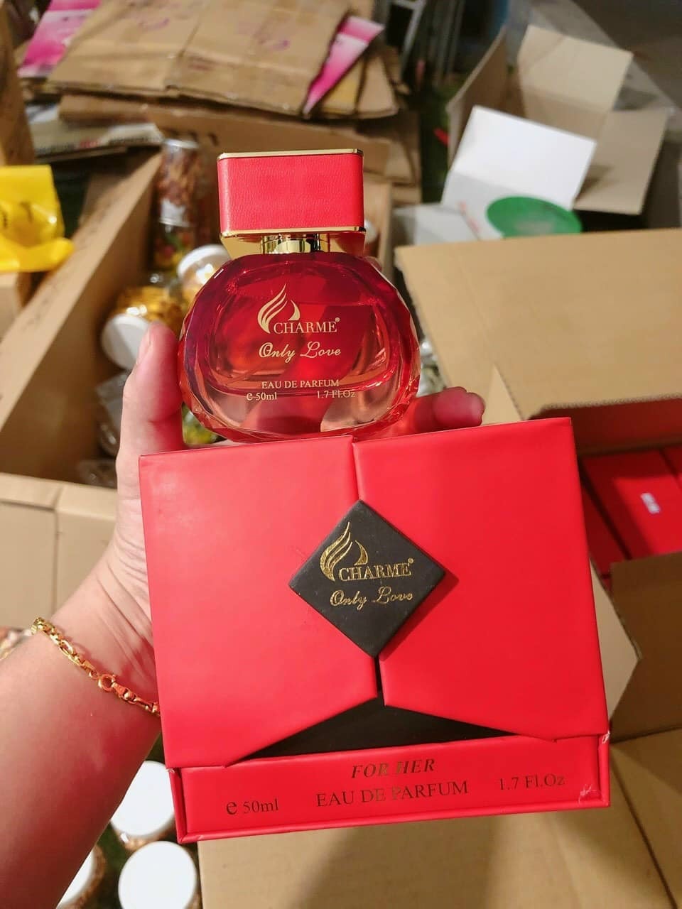 Nước hoa Only Love 50ml chính hãng