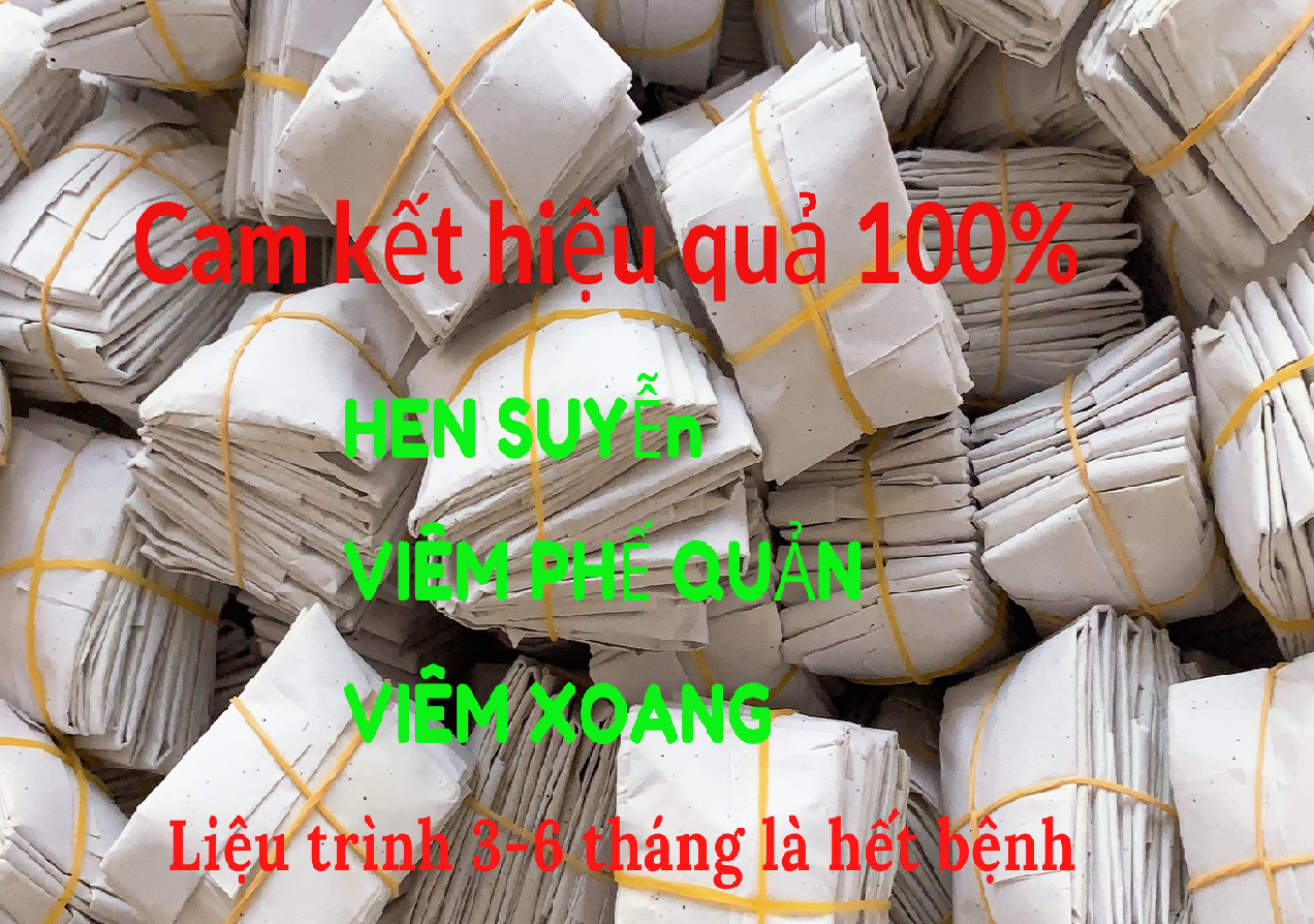 Bột Hỗ Trợ Hen Suyễnviêm Phế Quản Viêm Xoang{Tốt Nhất} Hiệu Quả 100%. Cam Kết Hiệu Quả