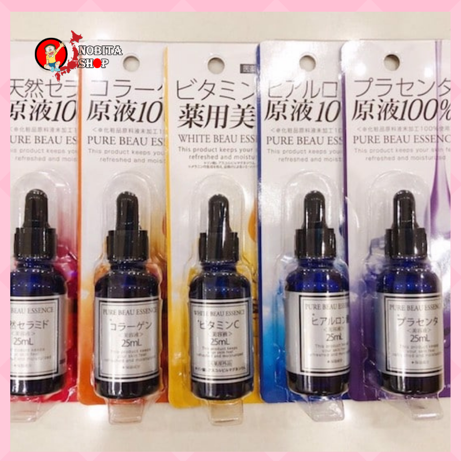 Tinh chất nhau thai Pure Beau Essence 25ml