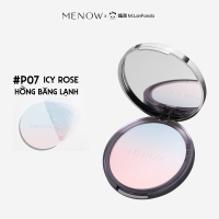 Phấn Phủ Đa Sắc Khổng Lồ MENOW x MENGLAN PANDA Velvet Mist Complexi 21G