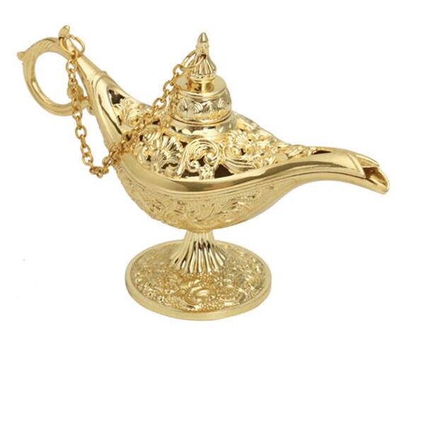 Cây đèn thần Aladdin trang trí phong cách Retro FL-A01