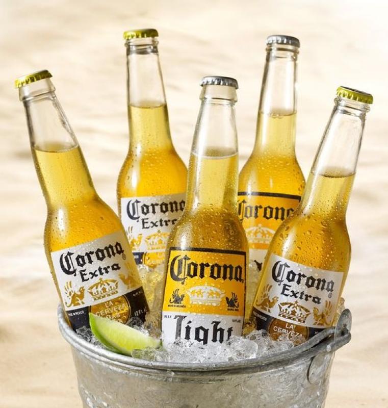 Bia Corona Extra Thùng 24 Chai_300ml
