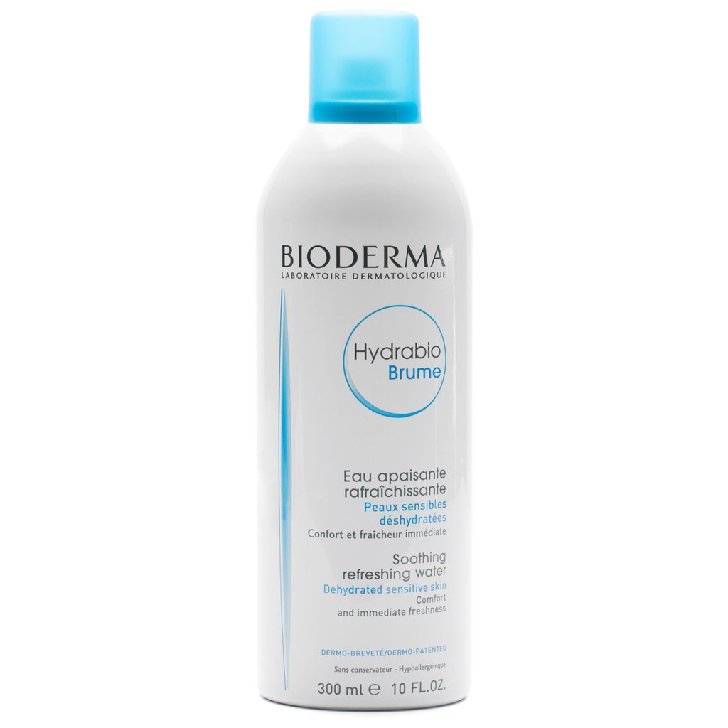 Xịt Khoáng Bioderma 300Ml