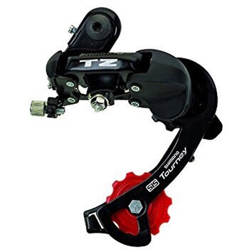 Gạt líp Shimano Tourney TZ - Cùi Đề gạt líp Shimano Tourney TZ50