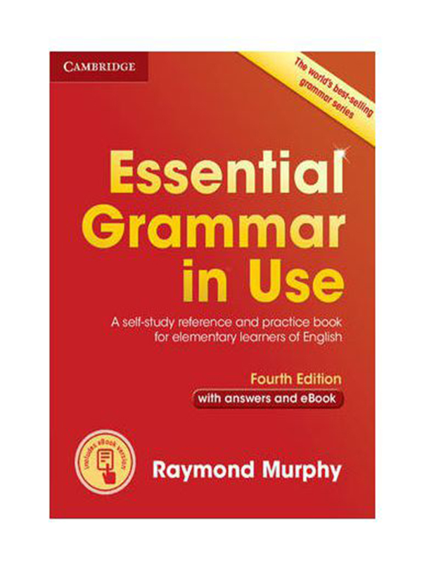 Sách Cambridge Grammar In Use Essential