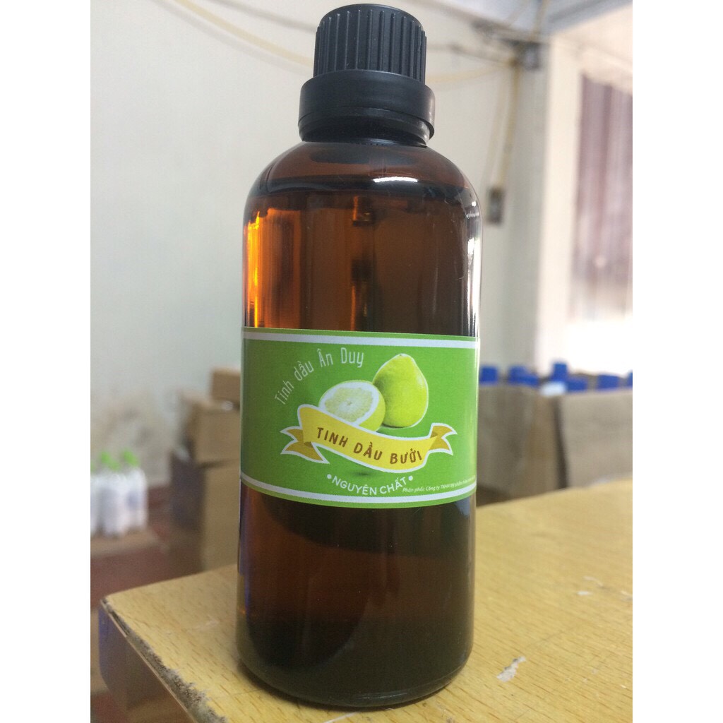 Tinh Dầu Bưởi 50Ml