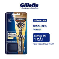 Bộ Dao Cạo Nam GILLETTE Fusion Prolige