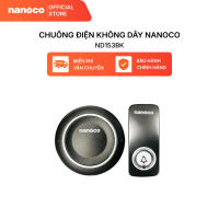 Chuông điện không dây Nanoco model ND153 (không dây không pin)