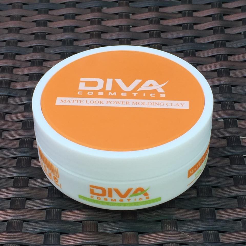 Sáp Vuốt Tóc Diva Cosmetics 100Ml