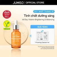 [Mua 1 Tặng 6] Serum Dưỡng Sáng Mờ Thâm Jumiso All Day Vitamin Brightening & Balancing Serum 30ml